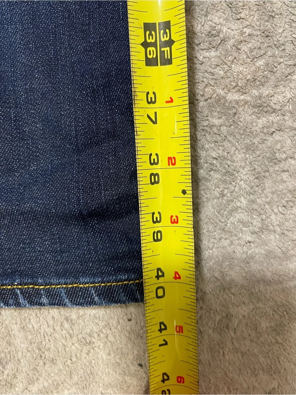 Women’s J. Crew Matchstick Denim Jeans
